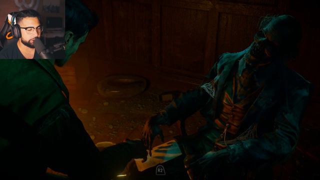 I MADE THE BIGGEST MISTAKE! | Until Dawn #8 смотреть онлайн
