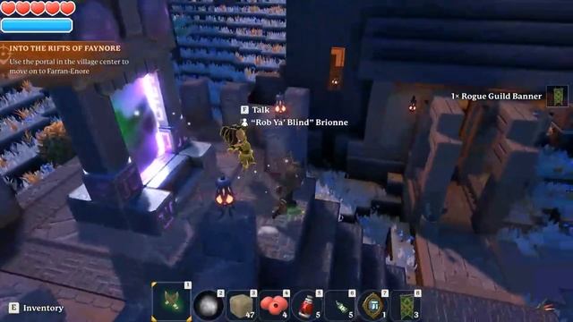 Portal Knights S7 Ep. 4 "Rift 4 Done ♠ New Armor & Fayenore!" PC PS4 XBOX Gameplay Tips & Tricks смотреть онлайн