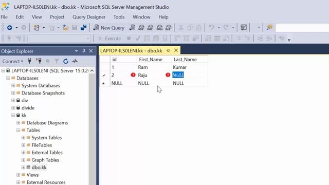 How to add extra column in SQL Server@COMPUTEREXCELSOLUTION смотреть онлайн