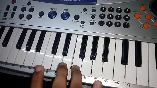 Iru vrizhi unadhu song play in Casio ma 150 | #musician_ragu смотреть онлайн