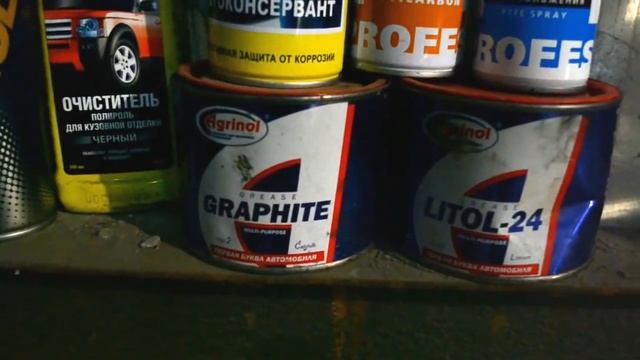 Автохимия, которая упрощает мне жизнь при эксплуатации техники. смотреть онлайн