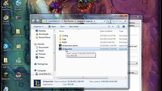 how to fix bug splat error report on LoL! смотреть онлайн