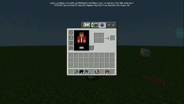 Incrível Addon Que Adiciona Botões Auxiliares No Minecraft PE 1.17 (Bedrock)