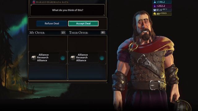 Let's Play Civilization VI PS4 Pro Console | Victoria England Civ 6 Gameplay Episode 27 (P+J) смотреть онлайн