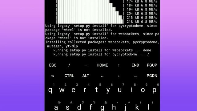 yt-dlp on Android with SponsorBlock смотреть онлайн