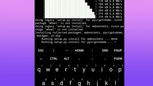 yt-dlp on Android with SponsorBlock