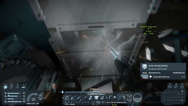 Space Engineers "Hard survival" #3 Ровер смотреть онлайн