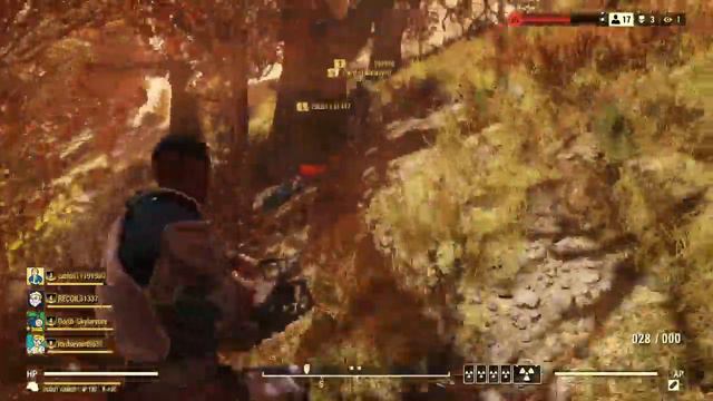 Fallout 76 BR World Record 18k game смотреть онлайн