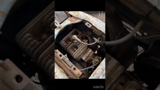 Мотороллер «Муравей» смотреть онлайн