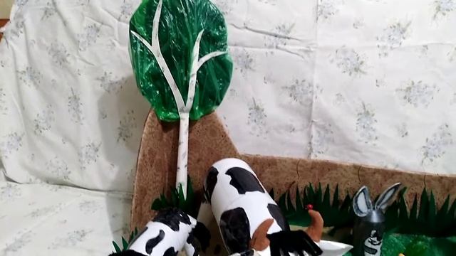 Поделка в школу на тему,,Экология" смотреть онлайн