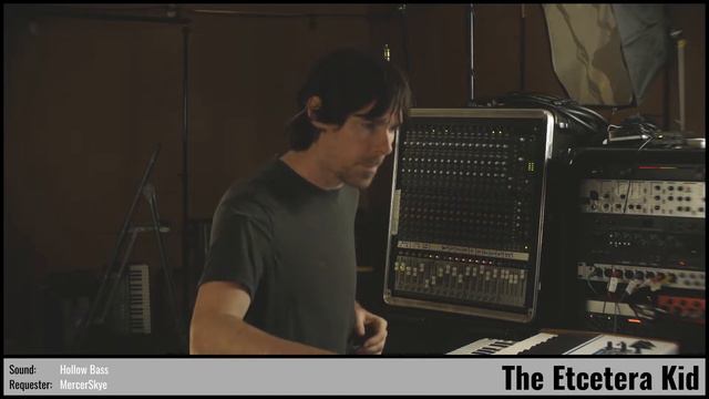 The Etcetera Kid • Aqueduct Funk • Improvised on 2017-09-15 (#1) смотреть онлайн