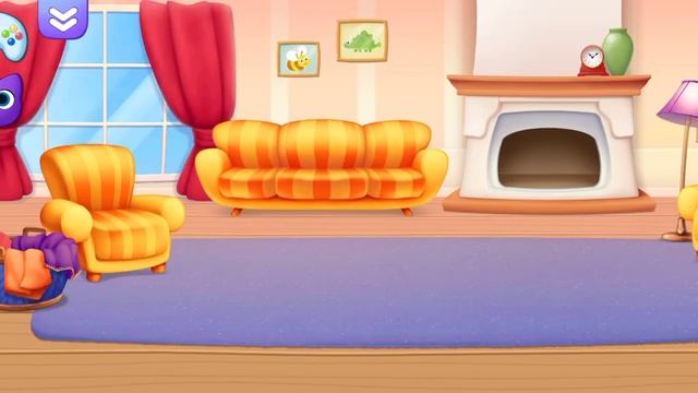 Color Spots On The Wall New In Smolsies 2 Tutotoons