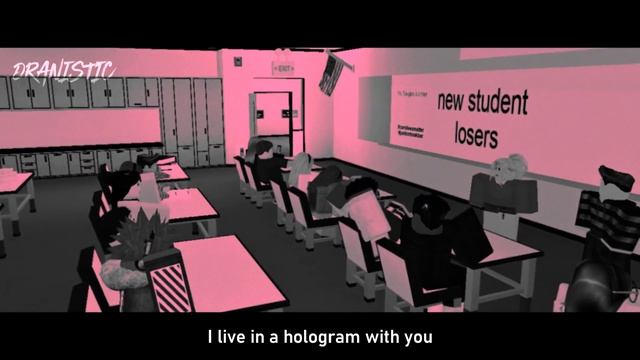 "Buzzcut Season" | Lorde | Roblox Music Video смотреть онлайн