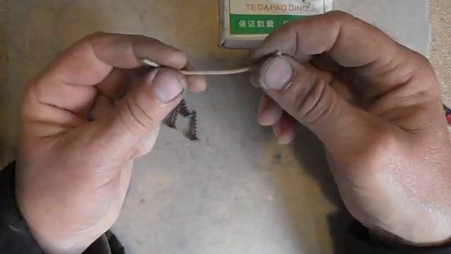 Как облагородить шуруп по дереву? смотреть онлайн