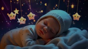 Sleep Instantly Within 3 Minutes 💤 Mozart Brahms Lullaby 💤 Baby Sleeep Music 💤💤 Sleep Music 💤💤