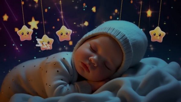 Sleep Instantly Within 3 Minutes 💤 Mozart Brahms Lullaby 💤 Baby Sleeep Music 💤💤 Sleep Music 💤💤