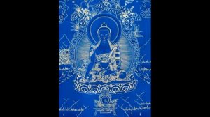 Мантра Будды медицины защищает и исцеляет, 108 раз