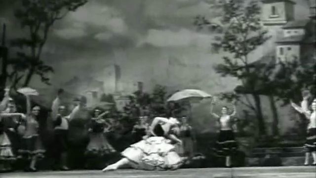 Maya plisetskaya - Kitri Entrance in Don quixote! смотреть онлайн