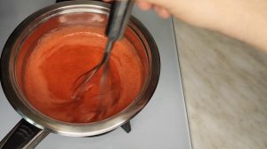 Конфи из Клубники!! Конфи для торта и пирожных!! Густой джем за 5 минут