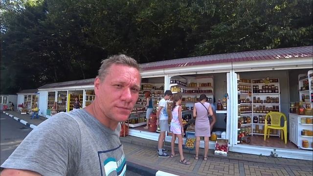 Геленджик. На машине в Москву. Трасса Дон М4 . Едем домой смотреть онлайн