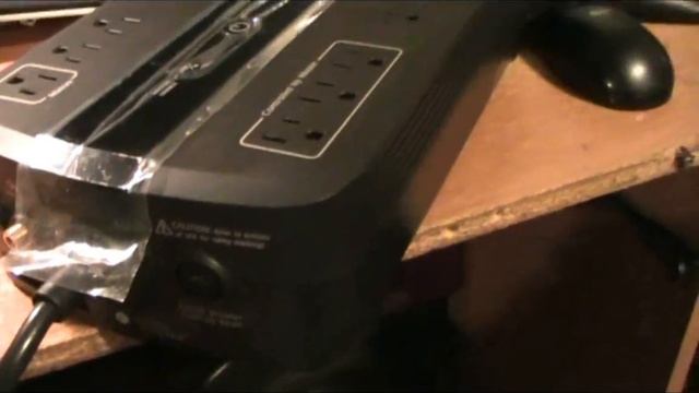 APC UPS ES 750 смотреть онлайн