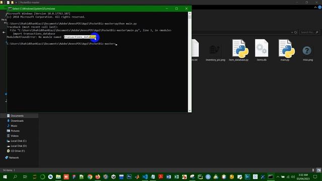 Quick Fix for ModuleNotFoundError in Python || No Module Named Error смотреть онлайн
