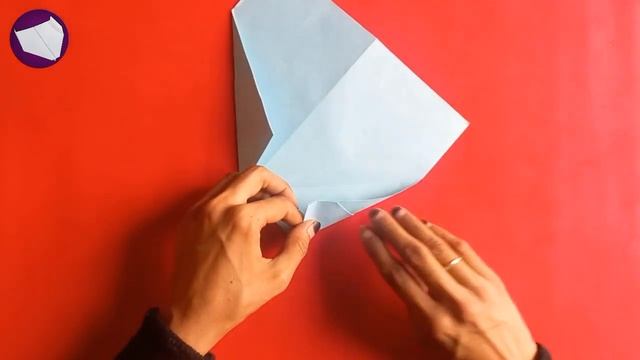How To Make a Paper Airplane | Origami Plane | Paper Planes |#128 смотреть онлайн
