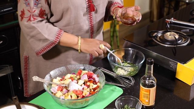 MasterChef Salad | Immunity Booster | Hindi смотреть онлайн