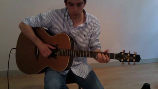 Jamiroquai - Love Foolosophy Acoustic (Guitar .Matt) смотреть онлайн