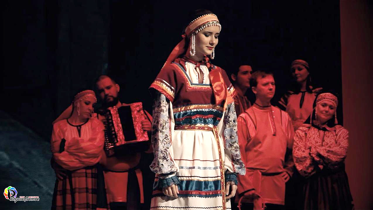 «Я любила сокола»