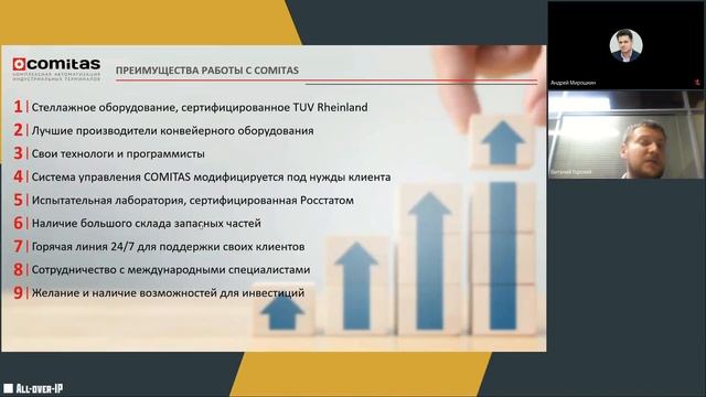 Цифровая логистика: решения для оптимизации ИТ-инфраструктуры