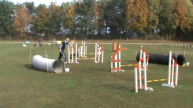 2009 10 18 Kc Roermond Margot Luna Spel смотреть онлайн