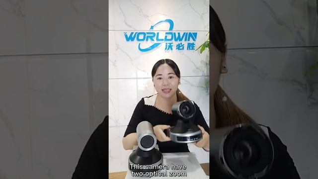 WODWIN New NDI Live Streaming SDI IP POE PTZ Camera WIN-J91 series смотреть онлайн