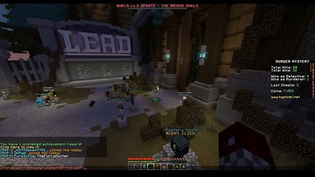 [NEW] Force OP Hack Minecraft 1.20.1 (Hypixel) 2023 смотреть онлайн