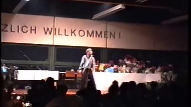Marius Müller Westernhagen - Schwerfen 1996 смотреть онлайн