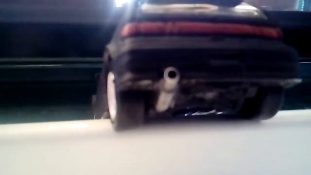 Hot Wheels custom '90 Honda Civic EF. смотреть онлайн