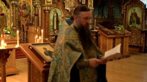 Благодарственный Молебен  17.8.2023