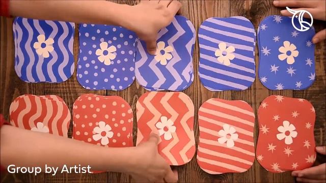 Woppy Art Game Kutu Oyunu 3+ Yaş - Brainbox.com.tr смотреть онлайн