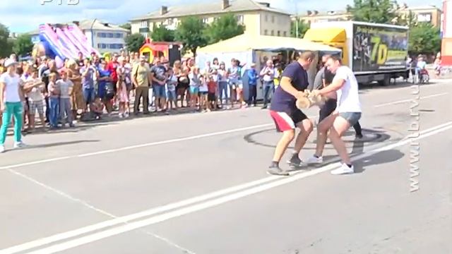 БОГАТИРСЬКІ ІГРИ смотреть онлайн