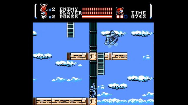 «Power Blade» на Денди/NES: Полное прохождение игры смотреть онлайн