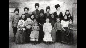 На Горе Стоял Казак