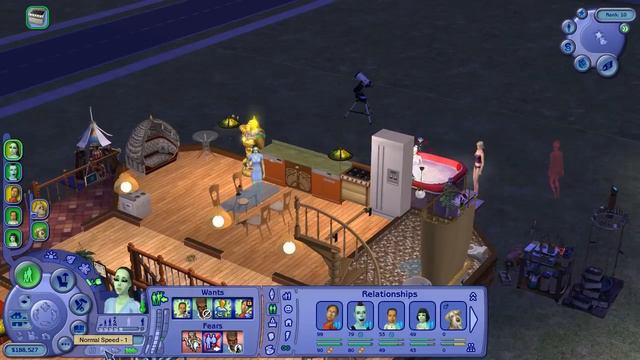 Let's Interactively Play The Sims 2 Part 255 (RIP Part 1 of 3) смотреть онлайн