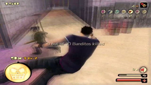 Total Overdose speedrun tutorial смотреть онлайн