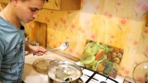 Уха. Рыбная уха домашняя, хоть и приготовленная из остатков рыбы 3 получилась очень вкусной...