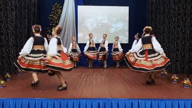 уч.номер 0812-14-эт Хореографическая студия «Экзерсис» смотреть онлайн