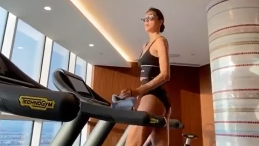 А какая походка у тебя?mp4 смотреть онлайн