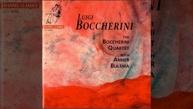 String Quintet No. 40 in E-Flat Major, Op. 27 No. 4, G. 304: I. Sostenuto смотреть онлайн