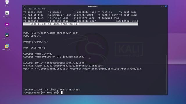 TrueNAS CORE – Deploy Lets Encrypt Certificate using ACME Client with ClouDNS.net DNS API смотреть онлайн
