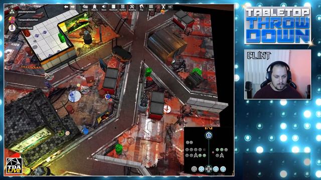 Tabletop Throwdown - Looting and Sabotaging - TemporalDistortion (Tunguska) vs ThunderSquid (WB) смотреть онлайн