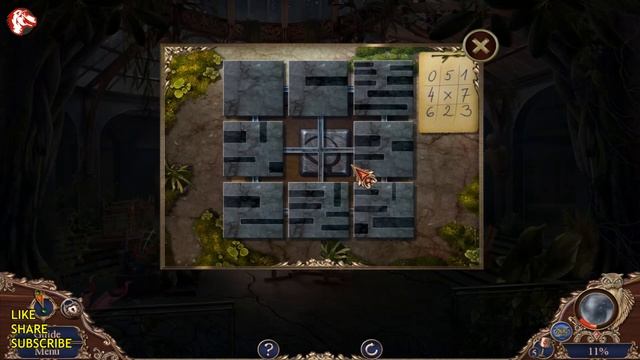 Lets Play Haunted Manor 4 The Last Reunion Bonus Walkthrough Big Fish Games 1080 HD PC Gamzilla смотреть онлайн